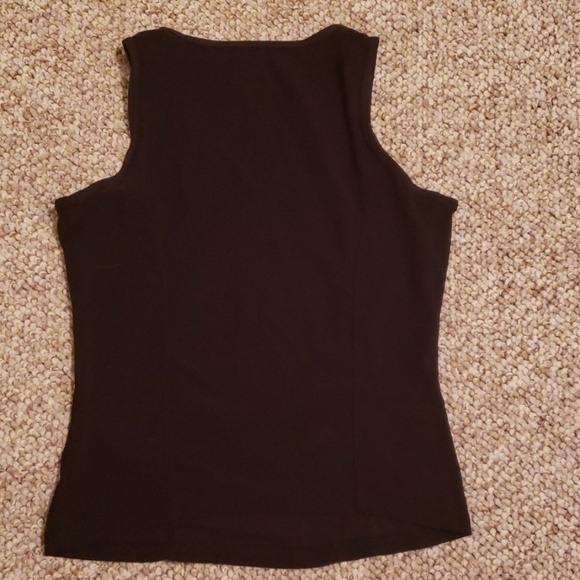 Black Nike tank top dry fit - Picture 3 of 3